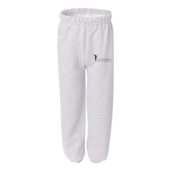 Jerzees NuBlend Youth Sweatpants  - Printed Logo Thumbnail