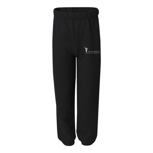 Jerzees NuBlend Youth Sweatpants  - Printed Logo Thumbnail