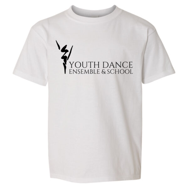 Gildan - Softstyle Youth T-Shirt - Printed Logo Thumbnail