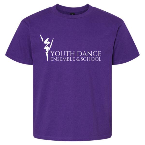 Gildan - Softstyle Youth T-Shirt - Printed Logo Thumbnail