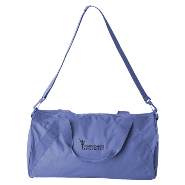 Liberty Bags - Recycled 18” Small Duffel Bag - Embroidered Logo Thumbnail