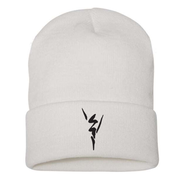 YP Classics - Cuffed Beanie - Embroidered Logo Thumbnail
