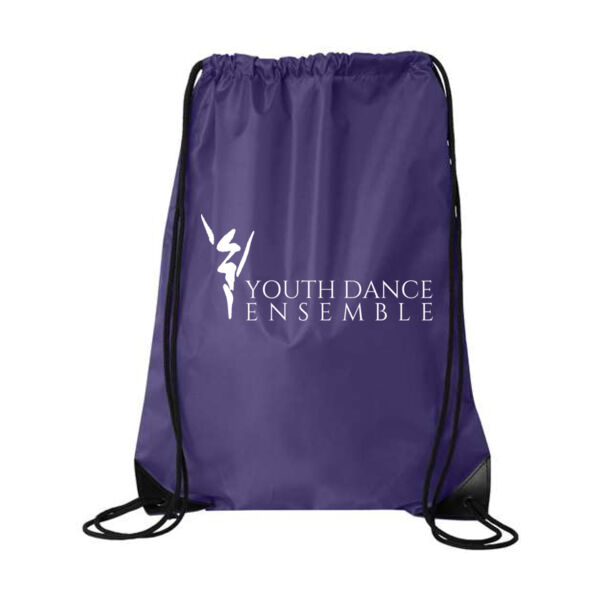 Liberty Bags - Value Drawstring Backpack - Printed Logo Thumbnail