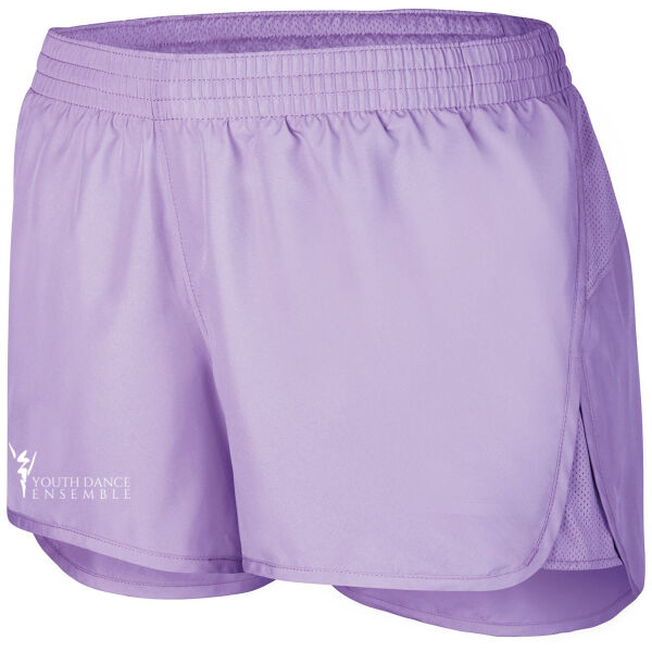 Augusta Sportswear - Ladies Wayfarer Shorts - Printed Logo Thumbnail