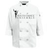 Women's Ten Button Chef Coat Thumbnail