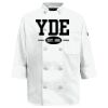Women's Ten Button Chef Coat Thumbnail