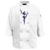 Women's Ten Button Chef Coat Thumbnail