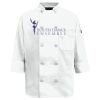 Women's Ten Button Chef Coat Thumbnail