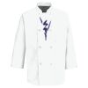 Three-Quarter Sleeve Chef Coat Thumbnail