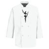 Three-Quarter Sleeve Chef Coat Thumbnail