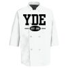 Half Sleeve Chef Coat Thumbnail
