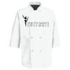 Half Sleeve Chef Coat Thumbnail