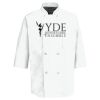 Half Sleeve Chef Coat Thumbnail