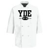 Half Sleeve Chef Coat Thumbnail
