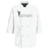 Half Sleeve Chef Coat Thumbnail