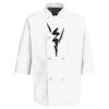 Half Sleeve Chef Coat Thumbnail