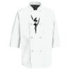 Half Sleeve Chef Coat Thumbnail