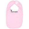 Infant Premium Jersey Bib Thumbnail