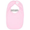 Infant Premium Jersey Bib Thumbnail